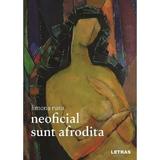 Neoficial sunt Afrodita - Limona Rusu, editura Letras