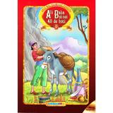 Ali Baba si cei 40 de hoti (Cele mai frumoase povesti), editura Eurobookids