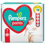 Scutece-Chilotel - Pampers Pants Active Baby, marimea 7 (17+ kg), 32 buc