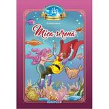 Mica Sirena (Invat sa citesc), editura Eurobookids