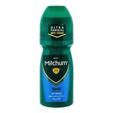 Deodorant Antiperspirant Roll-On - Mitchum Ice Fresh Men Deodorant Roll-On 48hr, 100 ml