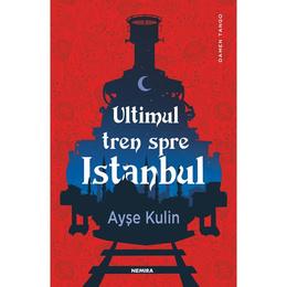 Ultimul tren spre Istanbul - Ayse Kulin, editura Nemira