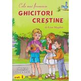 Cele Mai Frumoase Ghicitori Crestine Vol.1 - Leon Magdan, Editura Mateias