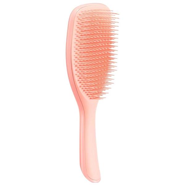 Perie de Par Tangle Teezer Wet Detangler Large Peach, 1 buc