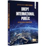 Drept international public pe intelesul studentilor - Stefania-Diana Ionita-Burda, editura Pro Universitaria