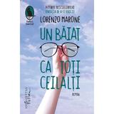 Un baiat ca toti ceilalti - Lorenzo Marone, editura Humanitas