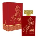 Apa de Parfum Unisex - Khalis EDP Jawad Al Arab Red, 100 ml