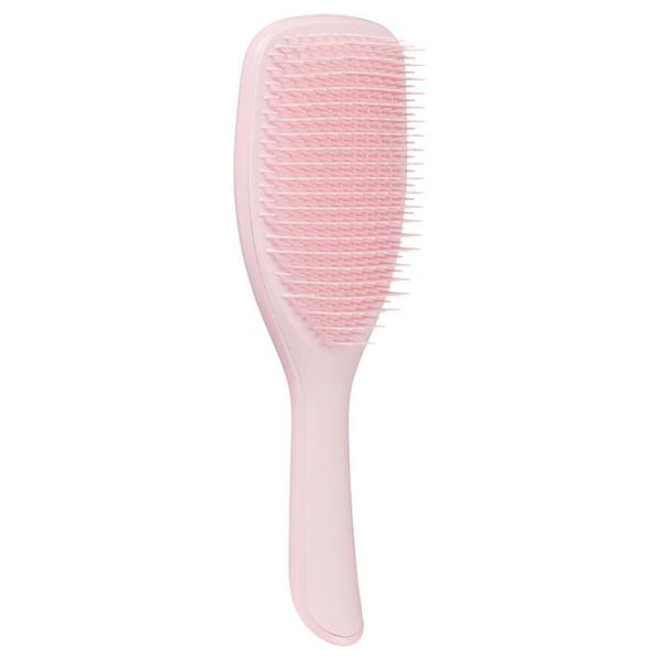 Perie de Par - Tangle Teezer Large Wet Detangler Pink Hibisc, 1 buc