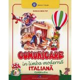 Comunicare in limba moderna italiana - Clasa 2 - Manual - Mariana Mion Pop, editura Didactica Si Pedagogica