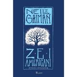Zei americani. Editia adnotata - Neil Gaiman, editura Paladin
