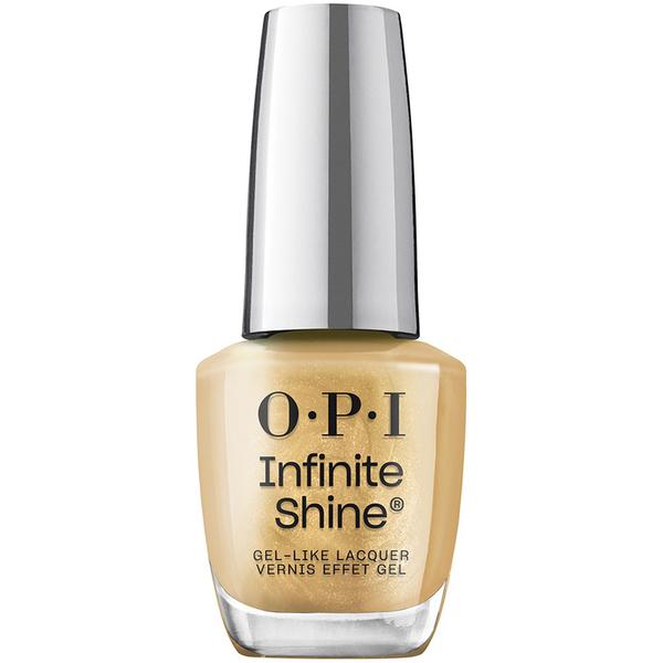 Lac de Unghii cu Efect de Gel - OPI Infinite Shine 24/7 Carat, 15 ml