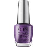 Lac de Unghii cu Efect de Gel - OPI Infinite Shine Purple Reign, 15 ml