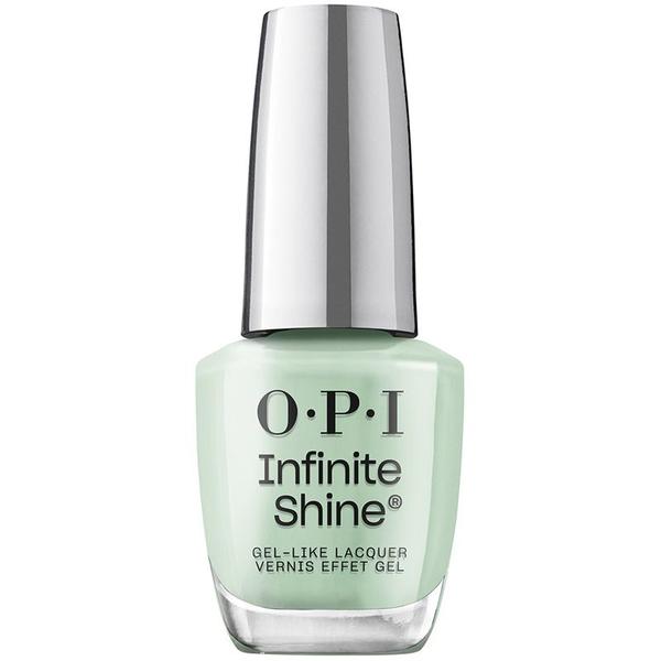 Lac de Unghii cu Efect de Gel - OPI Infinite Shine In Mint Condition, 15 ml