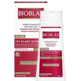 Sampon cu extract de plante de iedera impotriva căderii părului, Bioblas, 360 ml