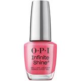 Lac de Unghii cu Efect de Gel - OPI Infinite Shine Strawberry Margarita, 15 ml