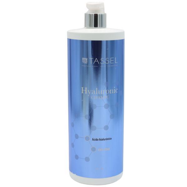 Sampon de par cu Acid Hialuronic Tassel, par degradat si deteriorat, 1000 ml