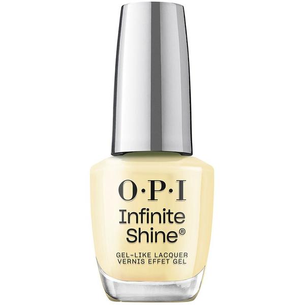 Lac de Unghii cu Efect de Gel - OPI Infinite Shine This Chic is Bananas, 15 ml