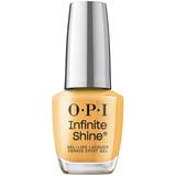 Lac de Unghii cu Efect de Gel - OPI Infinite Shine Ready Sunset Glow, 15 ml