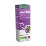 Supliment Alimentar pentru Menopauza - Santarome Bio Menopause Organic, 30 ml