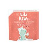 Rezerva sampon 100% natural si organici Lilikiwi pentru copii, 150 ml