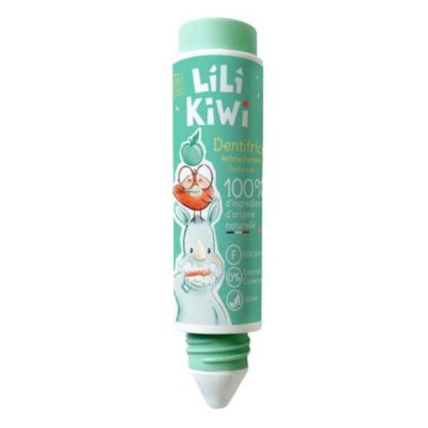 Pasta de dinti cu aroma de mar, 100% naturala, fara coloranți și conservanți, 30 ml