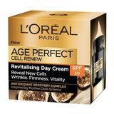Crema Hidratanta de Zi cu SPF 30 L'Oreal Paris - Age Perfect Cell Renew Day Cream, 50 ml