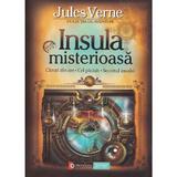 Insula misterioasa - Jules Verne, editura Gramar