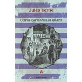 Copiii capitanului Grant - Jules Verne, editura Astro