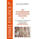 On Postmodernism in lnternationat Retations - Luiza-Maria Filimon, editura Tritonic