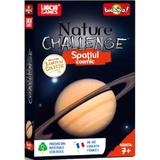 Joc educativ: Nature Challenge. Spatiul cosmic