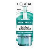 Exfoliant Facial L'Oreal Paris - Bright Reveal Dark Spot Exfoliant Peel, 25 ml