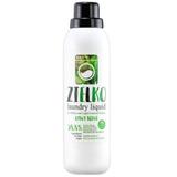 Detergent lichid, Zielko, pentru țesături albe și de culoare deschisă, 98,8% ingrediente naturale, aroma Kiwi Zielko, 1000 ml