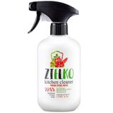 Spray de bucatarie, Zielko, aroma de mango si piersica, 99,8% ingrediente naturale, 500 ml