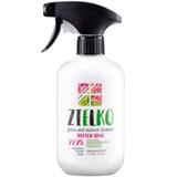 Spray pentru sticla si oglinda, aroma tropicală, 99,9% ingrediente naturale Zielko, 500 ml