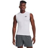 Maiou barbati Under Armour Hg Armour Comp Sl 1361522-100, M, Alb