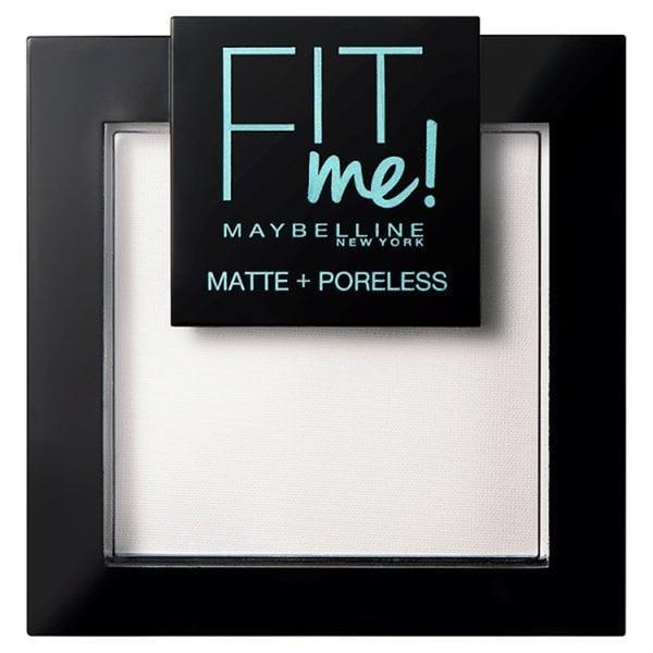 Pudra Compacta - Maybelline Fit Me Matte & Poreless, nuanta 090 Translucent, 9 g