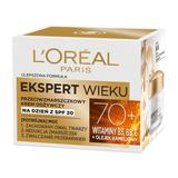 Crema de Zi pentru Fata 70+ L'Oreal Paris - Dermo Expertise Age Specialist 70+ Day Cream, 50 ml