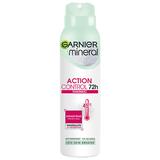 Deodorant Antiperspirant Spray - Garnier Mineral Action Control Thermic 72h, 150 ml