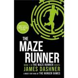 The Maze Runner - James Dashner, editura Chicken House