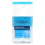 Demachiant pentru Machiajul rezistent la Apa L'Oreal Paris - Dermo Expertise Makeup Remover Waterproof, 125 ml