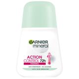 Deodorant Antiperspirant Roll-on - Garnier Mineral Action Control Thermic 72h, 50 ml