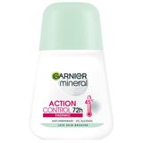 Deodorant Antiperspirant Roll-on - Garnier Mineral Action Control Thermic 72h, 50 ml