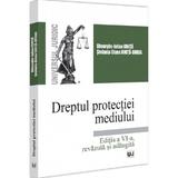 Dreptul protectiei mediului Ed.6 - Gheorghe-Iulian Ionita, Stefania Diana Ionita-Burda, editura Universul Juridic