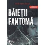 Baietii fantoma. Ghost Boys - Jewell Parker Rhodes, editura Booklet