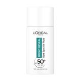 Crema de Fata cu Textura Fluida cu Niacinamide, SPF 50+ - L'Oreal Paris Bright Reveal Dark Spot UV Fluid, SPF 50+, 50 ml