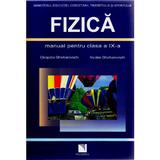 Manual fizica clasa 9 - Cleopatra Gherbanovschi, Nicolae Gherbanovschi, editura Niculescu