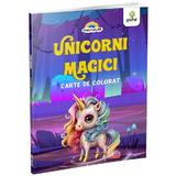 Unicorni Magici (Magicolor) - Carte De Colorat, Editura Gama