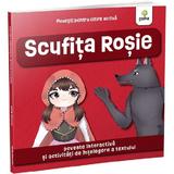 Scufita Rosie - Povesti pentru Citire Activa, Editura Gama