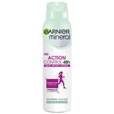 Deodorant Antiperspirant Spray - Garnier Mineral Action Control 48h, 150 ml