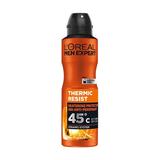 Deodorant Antiperspirant Spray pentru Barbati - L'Oreal Paris Men Expert Thermo Resist 45°C, 150 ml